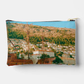 Dubrovnik Kroatien Reise Zubehörtasche (Rückseite)