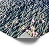 Dubrovnik, Kroatien Schloss Poster (Ecke)