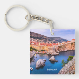 Dubrovnik Kroatien Schlüsselanhänger