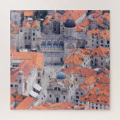 Dubrovnik Kroatien - schwieriges Puzzle (Vertikal)