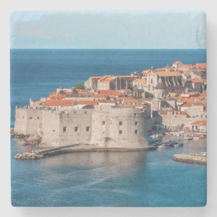Dubrovnik, Kroatien Steinuntersetzer