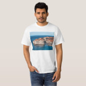 Dubrovnik, Kroatien T-Shirt (Vorne ganz)