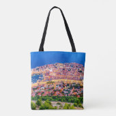 Dubrovnik Kroatien Tasche (Rückseite)