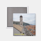dubrovnik Kühlschrankmagnet (Vorderseite/Rückseite)