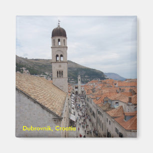 dubrovnik Kühlschrankmagnet