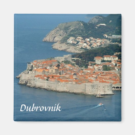 Dubrovnik Magnet (Vorne)