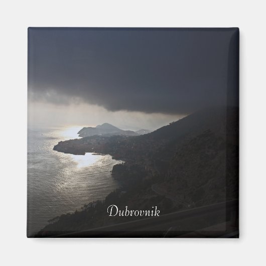 Dubrovnik Magnet (Vorne)