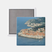 Dubrovnik Magnet (Vorderseite/Rückseite)