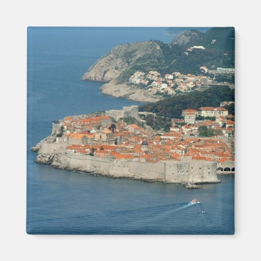 Dubrovnik Magnet (Vorne)