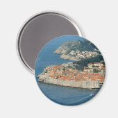 Dubrovnik Magnet (Vorderseite/Rückseite)