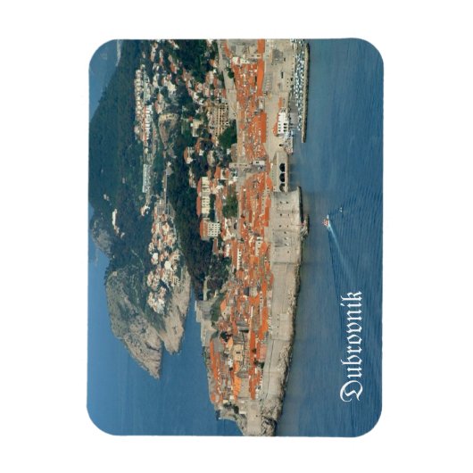 Dubrovnik Magnet (Vertikal)