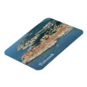 Dubrovnik Magnet (Linke Seite)