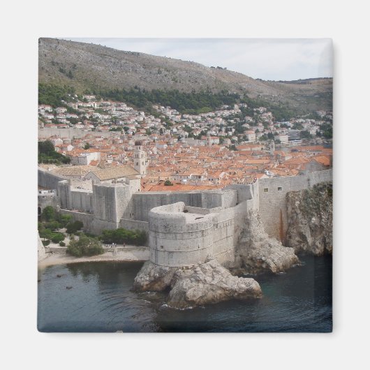 Dubrovnik-Magnet Magnet (Vorne)