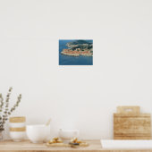 Dubrovnik Poster (Küche)