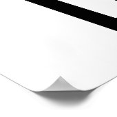 Dubrovnik Poster (Ecke)