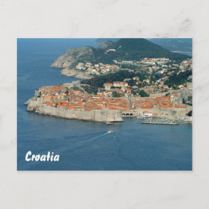 Dubrovnik Postkarte