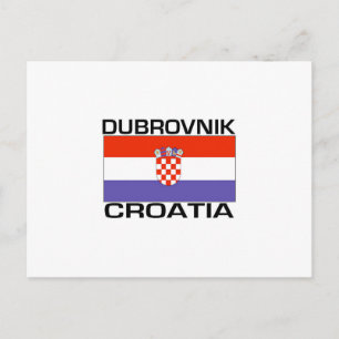 Dubrovnik Postkarte