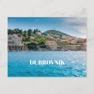 Dubrovnik Postkarte