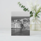 Dubrovnik Postkarte (Stehend Vorderseite)