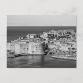 Dubrovnik Postkarte (Vorderseite)