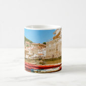 Dubrovnik Reise Kunst Kaffeetasse (Mittel)