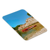 Dubrovnik Reise Kunst Magnet (Rechte Seite)