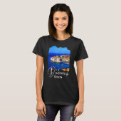 Dubrovnik Souvenir Croatia Dubrovnik T-Shirt (Vorne ganz)