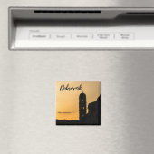 Dubrovnik Souvenir Magnet (In Situ (Geschirrspüler))