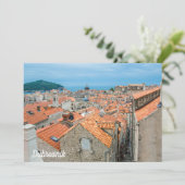 Dubrovnik Stadtzentrum (Stehend Vorderseite)