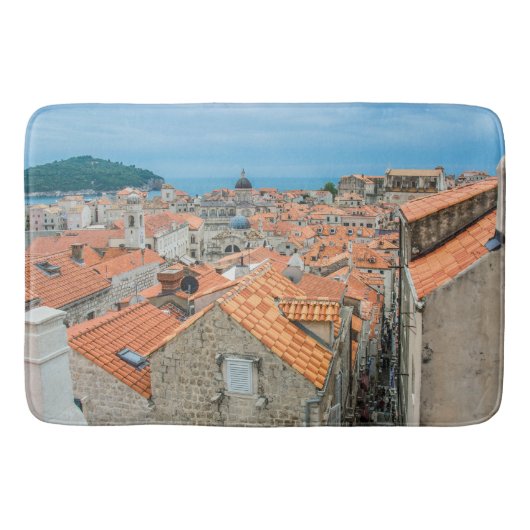Dubrovnik Stadtzentrum Badematte (Vorderseite)