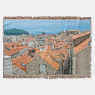 Dubrovnik Stadtzentrum Decke
