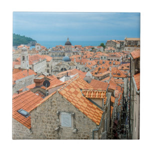 Dubrovnik Stadtzentrum Fliese