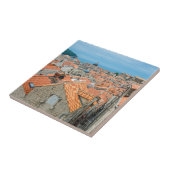 Dubrovnik Stadtzentrum Fliese (Seite)