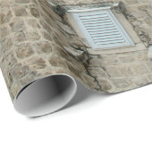 Dubrovnik Stadtzentrum Geschenkpapier (Rolleneckpunkt)