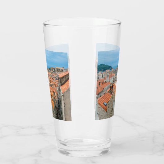 Dubrovnik Stadtzentrum Glas (Links)