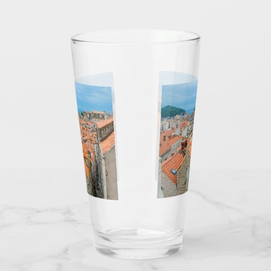 Dubrovnik Stadtzentrum Glas (Rechts)