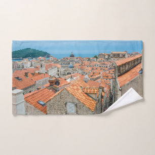 Dubrovnik Stadtzentrum Handtuch