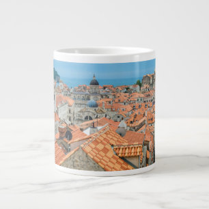 Dubrovnik Stadtzentrum Jumbo-Tasse