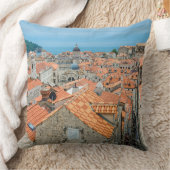 Dubrovnik Stadtzentrum Kissen (Decke)