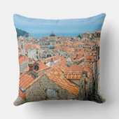 Dubrovnik Stadtzentrum Kissen (Rückseite)