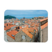 Dubrovnik Stadtzentrum Magnet (Horizontal)