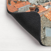 Dubrovnik Stadtzentrum Mousepad (Ecke)