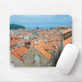 Dubrovnik Stadtzentrum Mousepad (Mit Mouse)