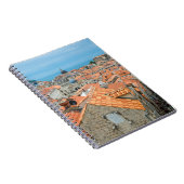 Dubrovnik Stadtzentrum Notizblock (Rechte Seite)