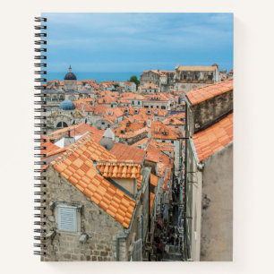 Dubrovnik Stadtzentrum Notizblock