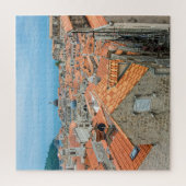 Dubrovnik Stadtzentrum Puzzle (Vertikal)