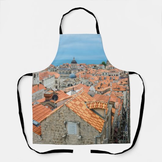 Dubrovnik Stadtzentrum Schürze (Vorderseite)