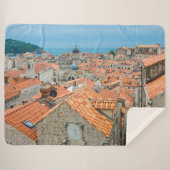 Dubrovnik Stadtzentrum Sherpadecke (Vorderseite (Horizontal))