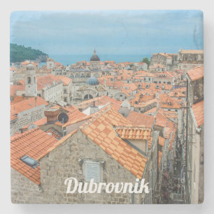 Dubrovnik Stadtzentrum Steinuntersetzer