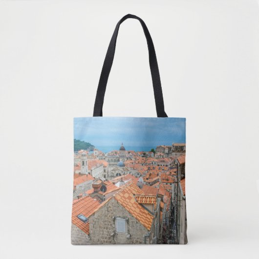 Dubrovnik Stadtzentrum Tasche (Vorderseite)